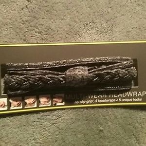 Scunci multi wear headwraps